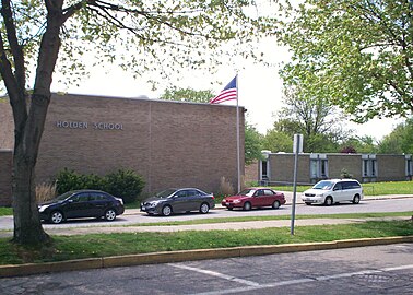 Holden Elementary School