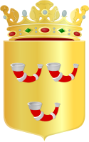Wappen des Ortes Horn