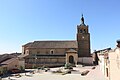 Igrexa de San Fagundo e San Primitivo, en Cisneros