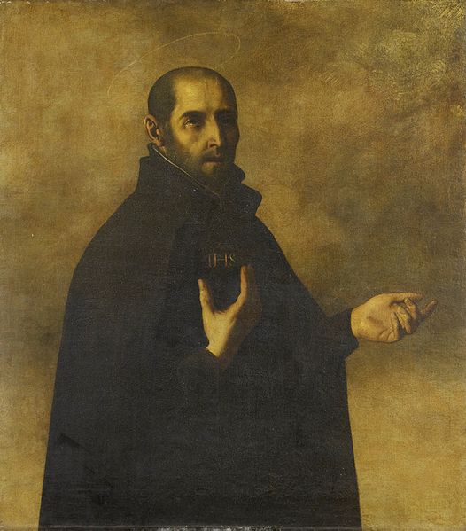 파일:Ignatius Loyola by Francisco Zurbaran.jpg