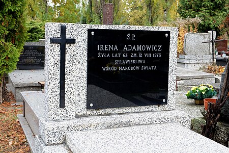 Irena Adamowicz