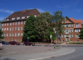 Goethe-Schiller-Gymnasium