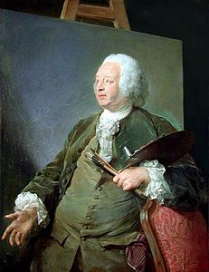 Jean-Baptiste Oudry (1753), Paris, musée du Louvre.