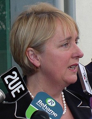 Jenny Macklin, Australian Labor Party MP and g...