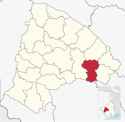 Location of Joypur