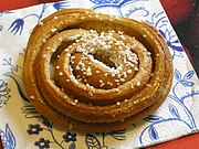 Kanelbulle