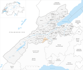 Charte vo Arnex-sur-Orbe