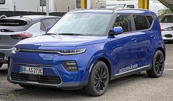 Kia e-Soul (seit 2019)