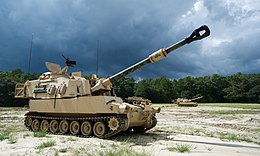 M109A6 Paladin