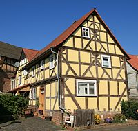 51. Platz: Emha mit An der Bach 2, Kirchhain-Großseelheim, Hessen