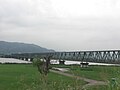 高徳線吉野川橋梁