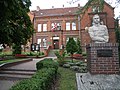 Urząd Finansowy, ob. biblioteka, kon. XIX