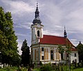 Kirche St. Antonius von Padua in Kytlice