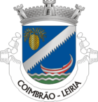 Wappen von Coimbrão