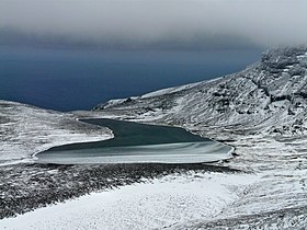 Image illustrative de l’article Lac Perdu (archipel Crozet)