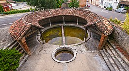 Lavoir (openbare wasplaats) Del Theron