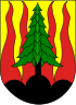 Blason de Les Breuleux