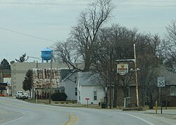 Linden, Indiana