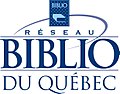 Vignette pour Réseau Biblio du Québec