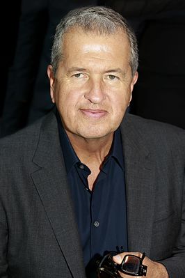 Mario Testino