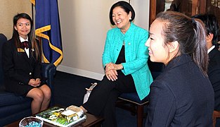 Mazie Hirono