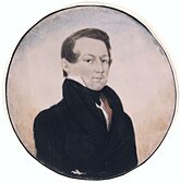 Peter Joseph Berger (1798-1865)