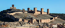 Miniatura para Castillo de Molina de Aragón