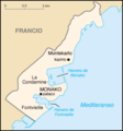 Mapo de Monako