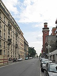 Avenue de la Republique