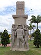 Monumento a colonização do solo mateense