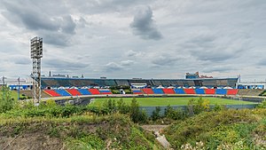 Stadion FOP Ismailowo (2018)
