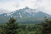 Rishiri-Rebun-Sarobetsu-Nationalpark