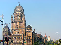 Штаб-квартира BMC в Мумбаи edit1.jpg