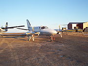 N6860C Cessna 441 Conquest (C441)