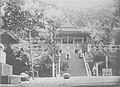 Image historique du sanctuaire de Tajima