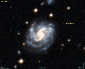 Image illustrative de l’article NGC 6919