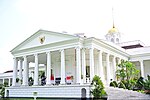 Gambar mini seharga Istana Bogor