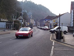 Briton Ferry – Veduta