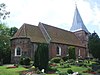 Die St.-Jakobi-Kirche in Neuende (Wilhelmshaven)