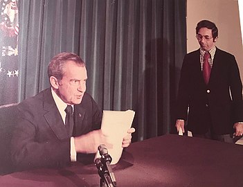 Nixon (9 d'aòsthu 1974)