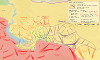 2016/17 Raqqa campaign Northern Raqqa Offensive (November 2016).svg