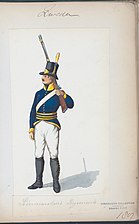 Uniform m/1806.