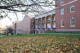 Delano Hall