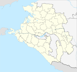 Brjuchowezkaja (Region Krasnodar)