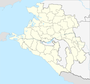 Ghelendjik se află în Regiunea Krasnodar