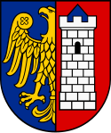 Wappen der Stadt Gliwice