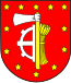 Blason de Gmina Bierawa