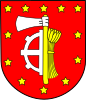 Coat of arms of Gmina Bierawa Gemeinde Birawa