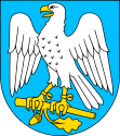 Wappen von Jastrzębia
