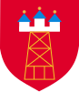 Coat of arms of Gmina Rozprza